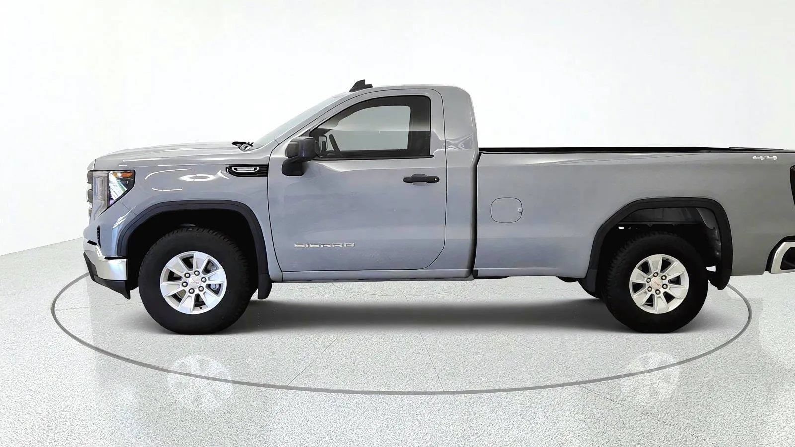 Used 2025 GMC Sierra 1500 Pro w/ Pro Value Package AWD/4WD image 5