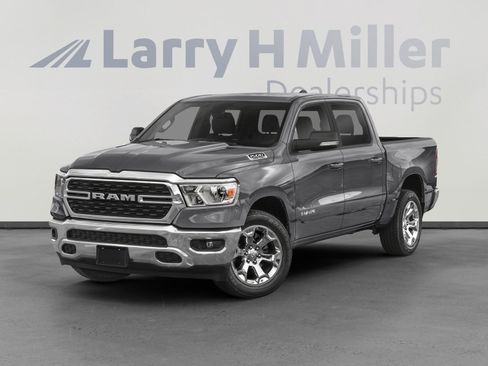 Used 2022 RAM 1500 Big Horn RWD image 1
