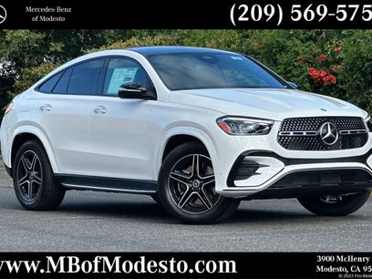 New 2026 Mercedes-Benz GLE 450 4MATIC Coupe