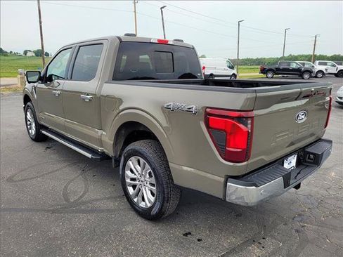 New 2025 Ford F150 XLT w/ Equipment Group 302A MID image 9