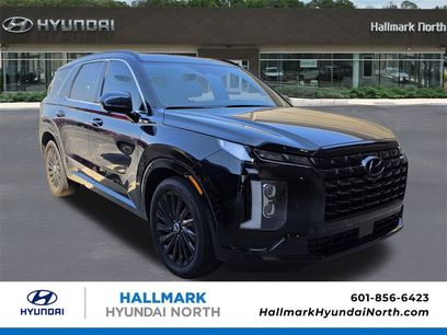 Used 2025 Hyundai Palisade Calligraphy