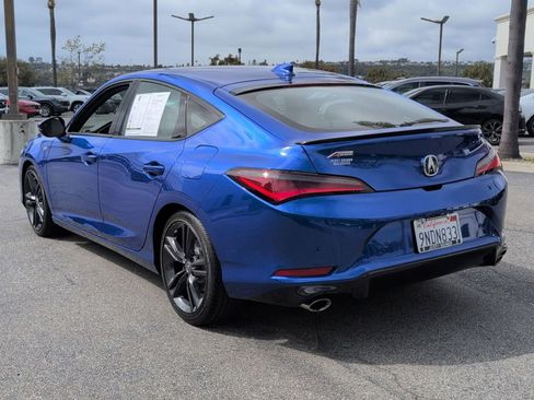 Used 2024 Acura Integra A-Spec image 3