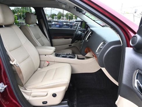 Used 2016 Dodge Durango Limited w/ Premium Group AWD/4WD image 31