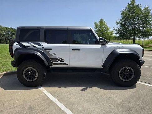Used 2023 Ford Bronco Raptor AWD/4WD image 7