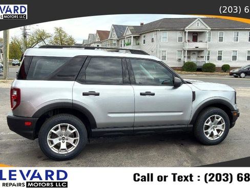 Used 2021 Ford Bronco Sport AWD/4WD image 8