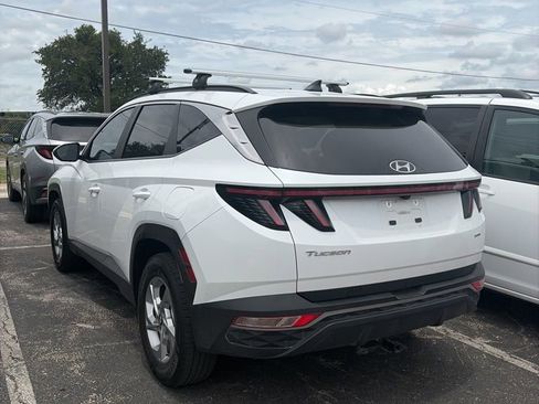 Used 2022 Hyundai Tucson SEL AWD/4WD image 6