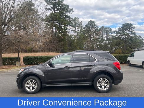 Used 2014 Chevrolet Equinox LT w/ Driver Convenience Package image 4