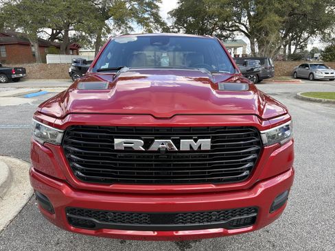 New 2026 RAM 1500 Laramie w/ Sport Appearance Package image 10