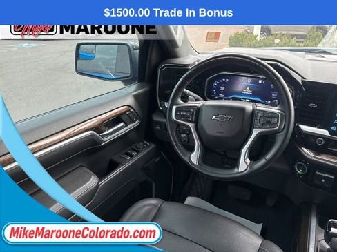 Used 2023 Chevrolet Silverado 1500 RST image 18