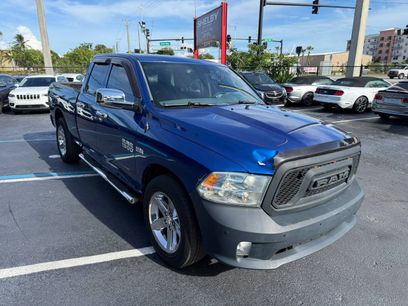 Used 2018 RAM 1500 Express