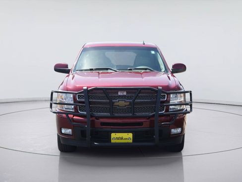 Used 2013 Chevrolet Silverado 1500 LTZ w/ LTZ Plus Package RWD image 3