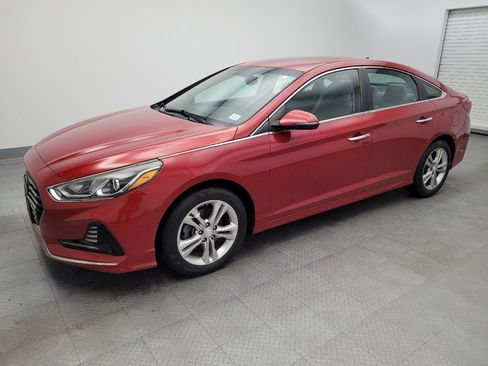 Used 2018 Hyundai Sonata SEL image 2