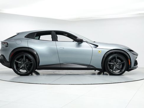 Certified 2024 Ferrari Purosangue AWD/4WD image 39