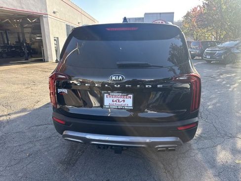 Used 2021 Kia Telluride EX w/ Towing Package image 5