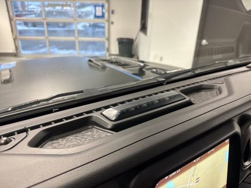 Used 2023 Jeep Wrangler Unlimited Rubicon 4xe w/ Safety Group image 49