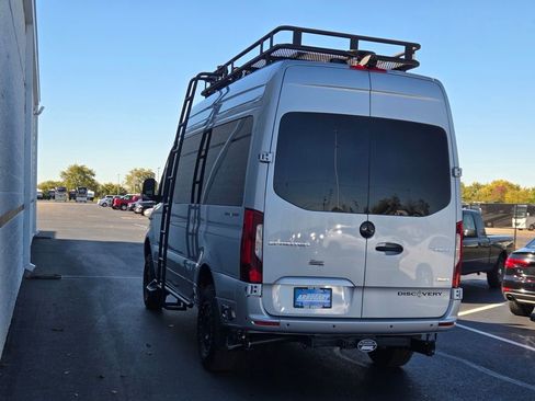 New 2025 Mercedes-Benz Sprinter 2500 image 12