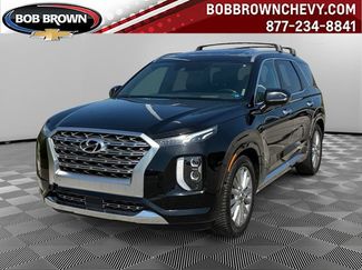 Used 2020 Hyundai Palisade Limited AWD/4WD video 1