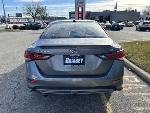 Certified 2020 Nissan Sentra SR image 7