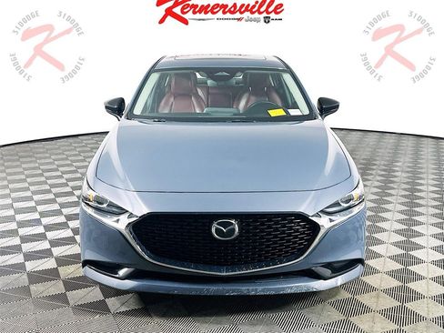 Used 2024 MAZDA MAZDA3 s image 2