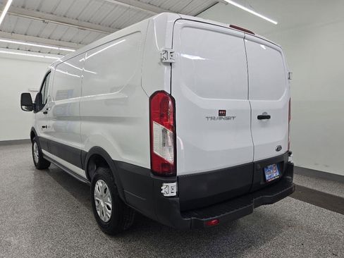 Used 2017 Ford Transit 250 130 Low Roof w/ Interior Upgrade Package image 8