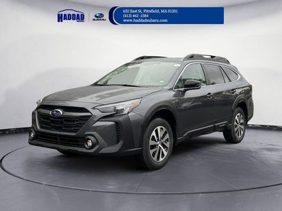 New 2025 Subaru Outback Premium