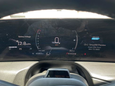 Used 2025 Cadillac CT5 Premium Luxury w/ Sun And Sound Package RWD image 18