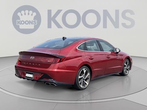Used 2023 Hyundai Sonata SEL Plus FWD image 7