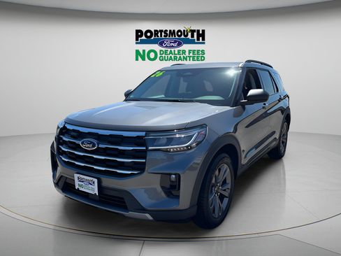 Used 2026 Ford Explorer Active w/ Active Comfort Package AWD/4WD image 25