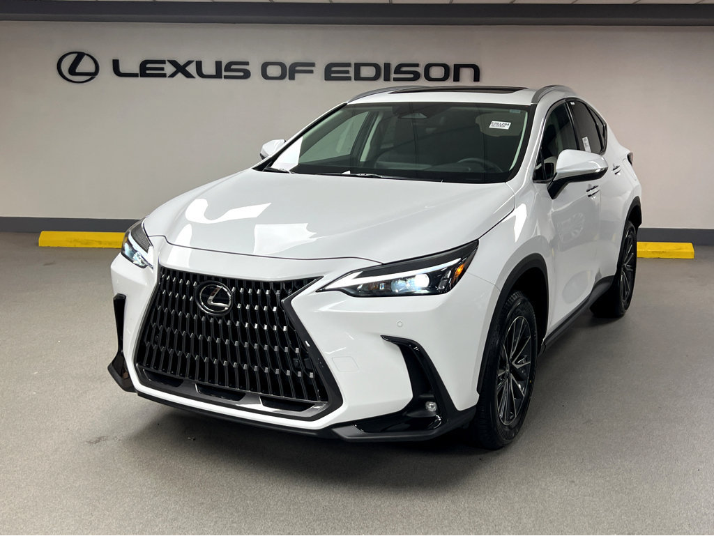 New 2026 Lexus NX 350 AWD w/ Accessory Package (2T) image 3