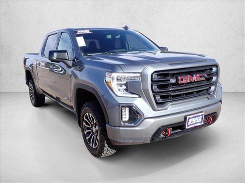 Used 2021 GMC Sierra 1500 AT4 w/ AT4 Preferred Package image 6