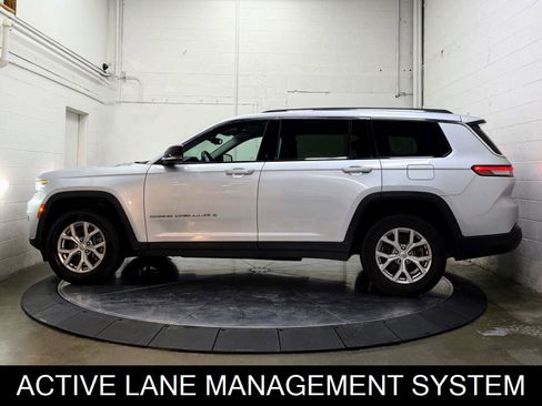 Used 2021 Jeep Grand Cherokee L Limited image 5
