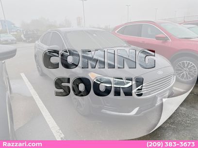 Used 2019 Ford Fusion SEL