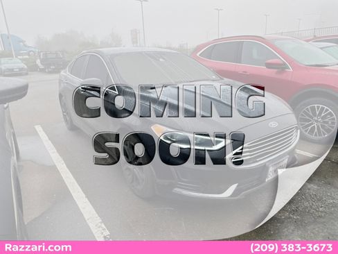 Used 2019 Ford Fusion SEL image 1