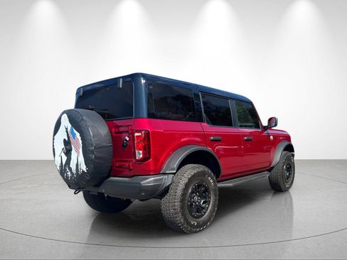 Used 2025 Ford Bronco Big Bend w/ Black Diamond Package AWD/4WD image 5