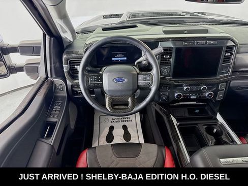 Used 2024 Ford F250 Lariat w/ Lariat Ultimate Package image 24