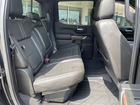 Used 2019 Chevrolet Silverado 1500 High Country AWD/4WD image 30