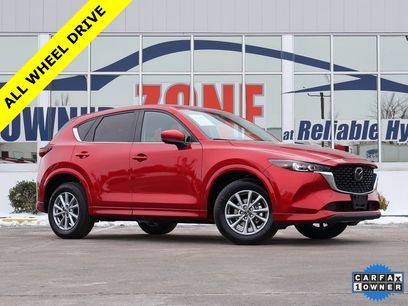 Used 2024 MAZDA CX-5 AWD 2.5 S w/ Select Package