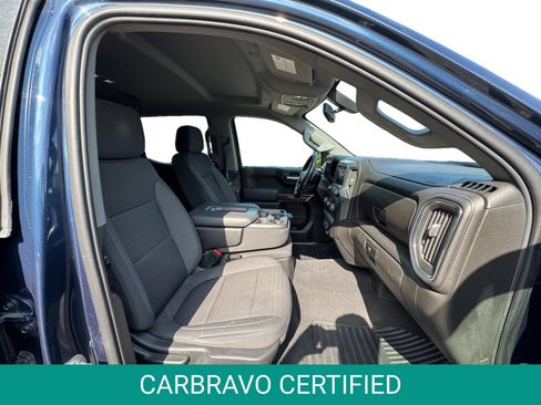 Certified 2021 Chevrolet Silverado 1500 RST w/ Z71 Off-Road Package AWD/4WD image 8
