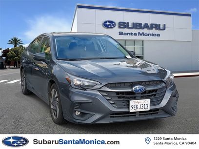 Used 2023 Subaru Legacy Limited