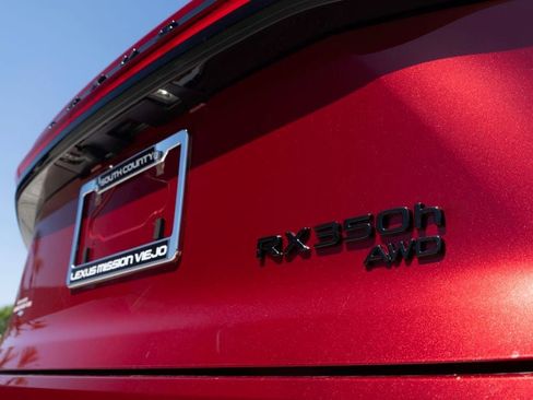 New 2026 Lexus RX 350 AWD/4WD image 9