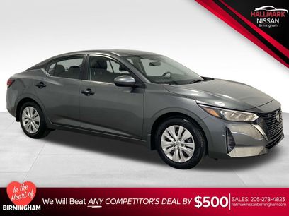 New 2025 Nissan Sentra S