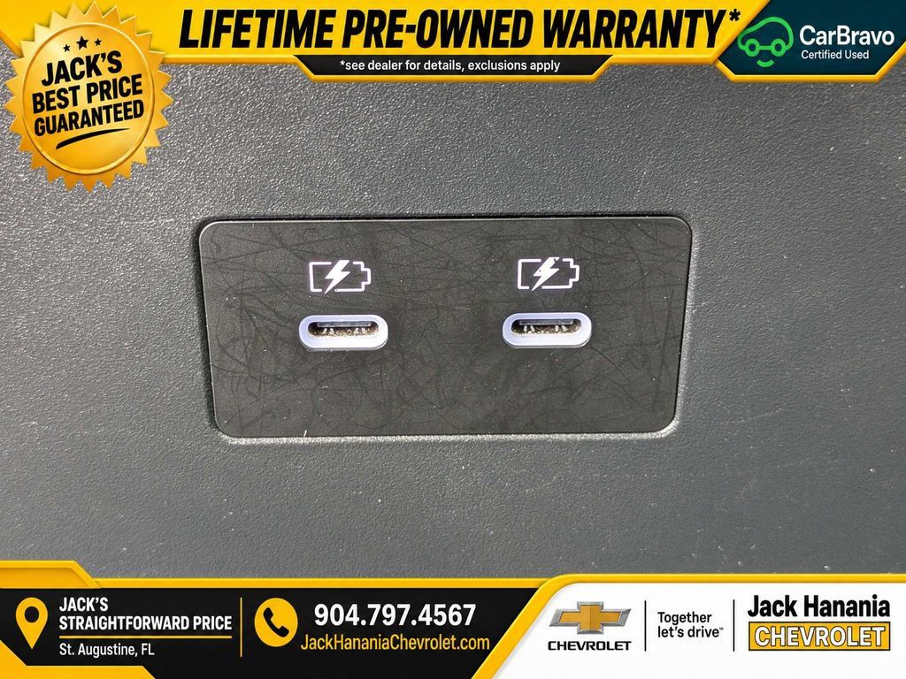 Used 2024 Nissan Rogue SV FWD image 15