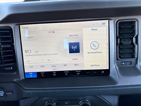 New 2025 Ford Bronco 2-Door w/ Sasquatch Package image 26