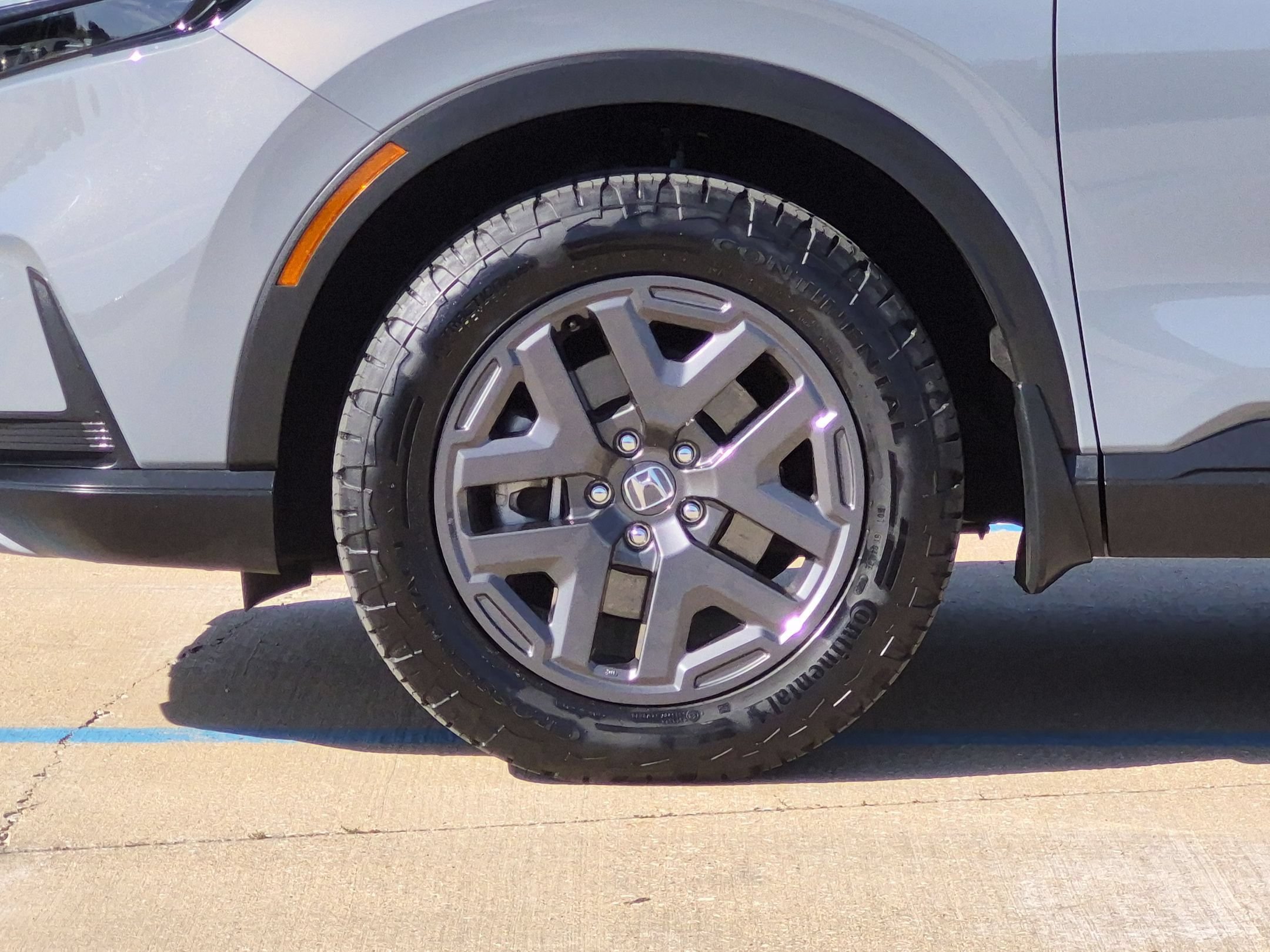 Certified 2026 Honda CR-V TrailSport image 32