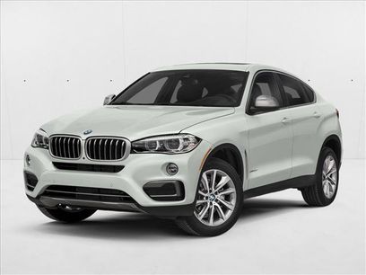 Used 2019 BMW X6 xDrive35i w/ Premium Package
