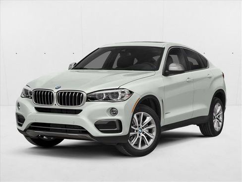 Used 2019 BMW X6 xDrive35i w/ Premium Package image 1