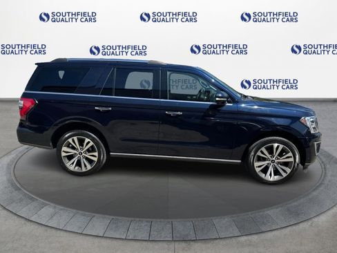 Used 2021 Ford Expedition Limited AWD/4WD image 8
