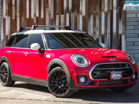 Used 2017 MINI Cooper Clubman S AWD/4WD image 9