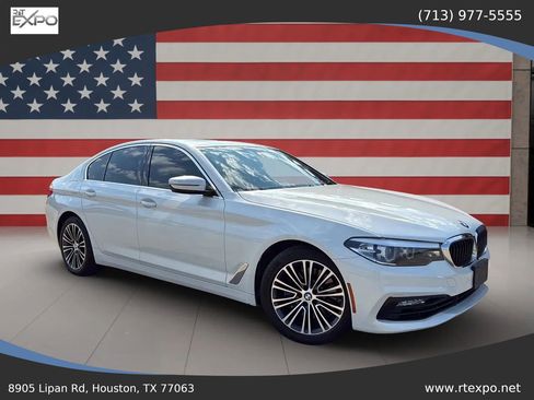 Used 2018 BMW 530i image 1