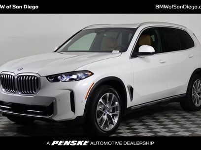 New 2026 BMW X5 xDrive40i w/ Climate Comfort Package